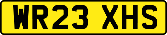 WR23XHS
