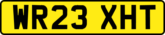 WR23XHT