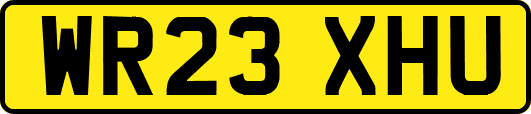 WR23XHU