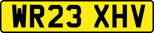 WR23XHV