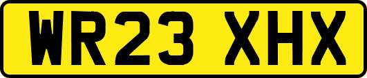 WR23XHX