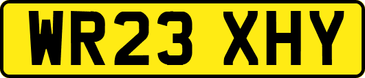 WR23XHY