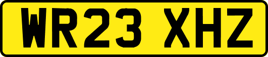 WR23XHZ