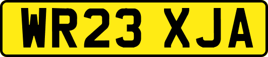 WR23XJA