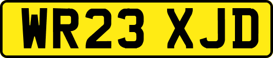 WR23XJD