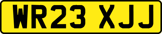 WR23XJJ