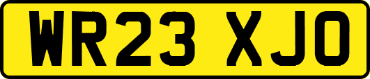 WR23XJO