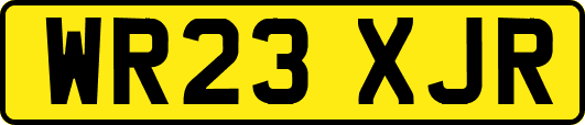 WR23XJR