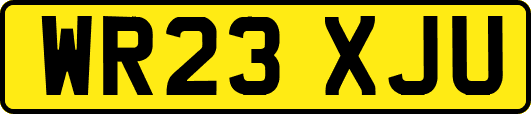 WR23XJU