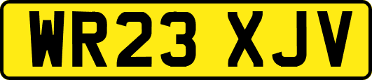 WR23XJV