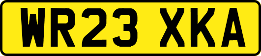 WR23XKA