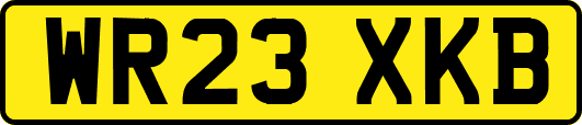 WR23XKB