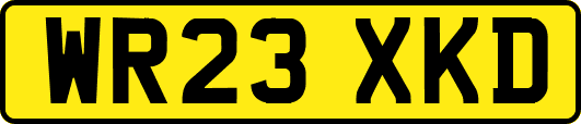 WR23XKD