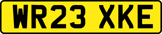 WR23XKE