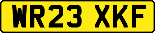 WR23XKF