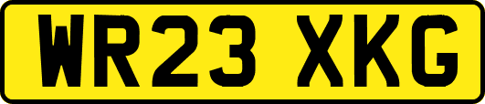 WR23XKG