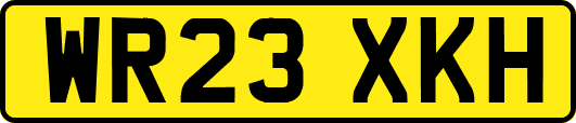 WR23XKH