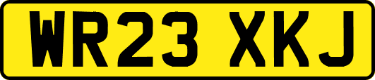 WR23XKJ