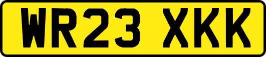 WR23XKK