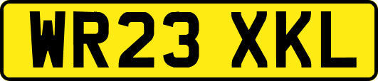 WR23XKL