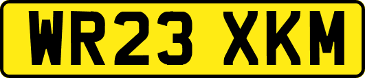 WR23XKM