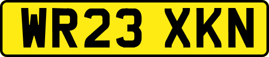 WR23XKN