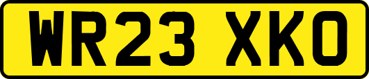 WR23XKO