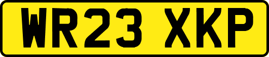 WR23XKP