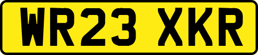 WR23XKR