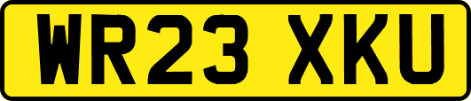 WR23XKU