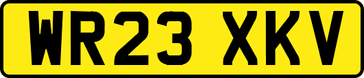 WR23XKV