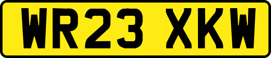 WR23XKW
