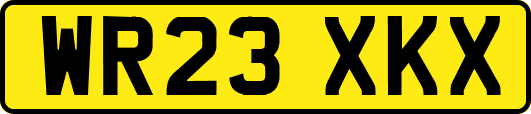 WR23XKX