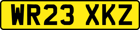WR23XKZ