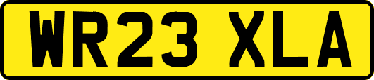 WR23XLA