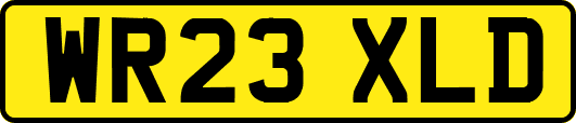 WR23XLD