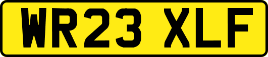 WR23XLF
