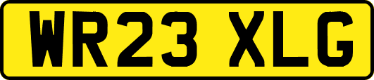 WR23XLG