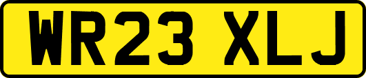 WR23XLJ