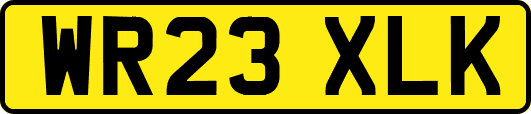 WR23XLK
