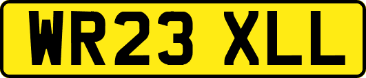 WR23XLL