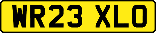 WR23XLO