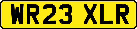 WR23XLR