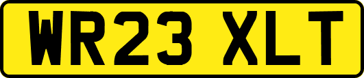 WR23XLT