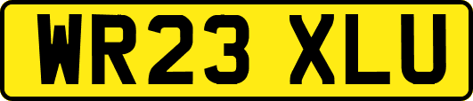 WR23XLU