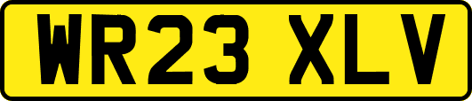 WR23XLV