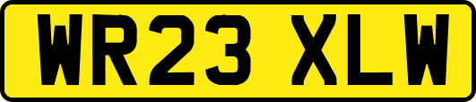 WR23XLW