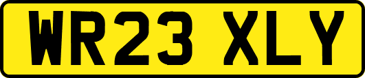 WR23XLY