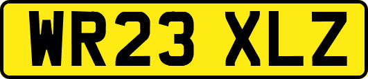 WR23XLZ