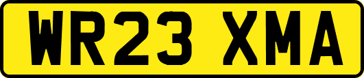 WR23XMA